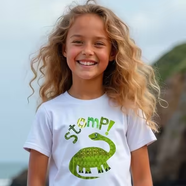 The Animal Says clothing