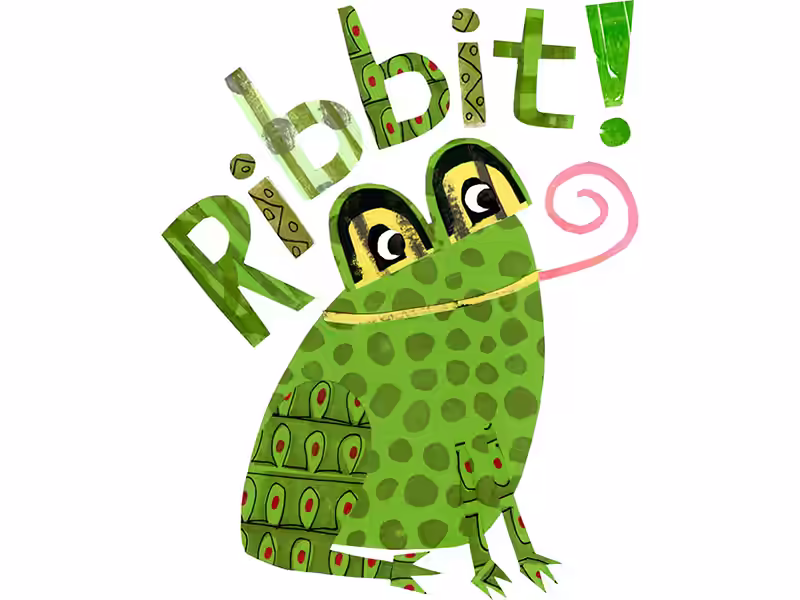 excerpt from The Animal Says...