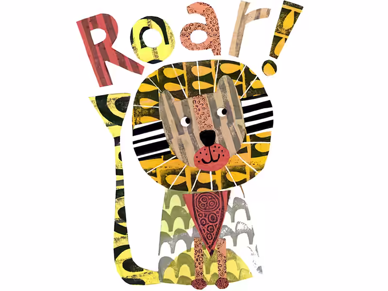 excerpt from The Animal Says...