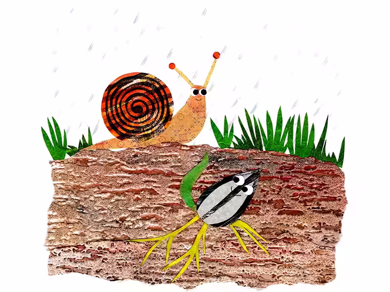 excerpt from Grow Tall Sid